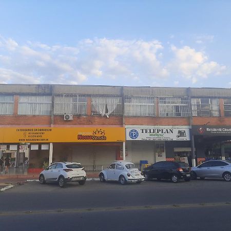 Smart 410 - 4 Quartos Perto Unb บราซิเลีย ภายนอก รูปภาพ