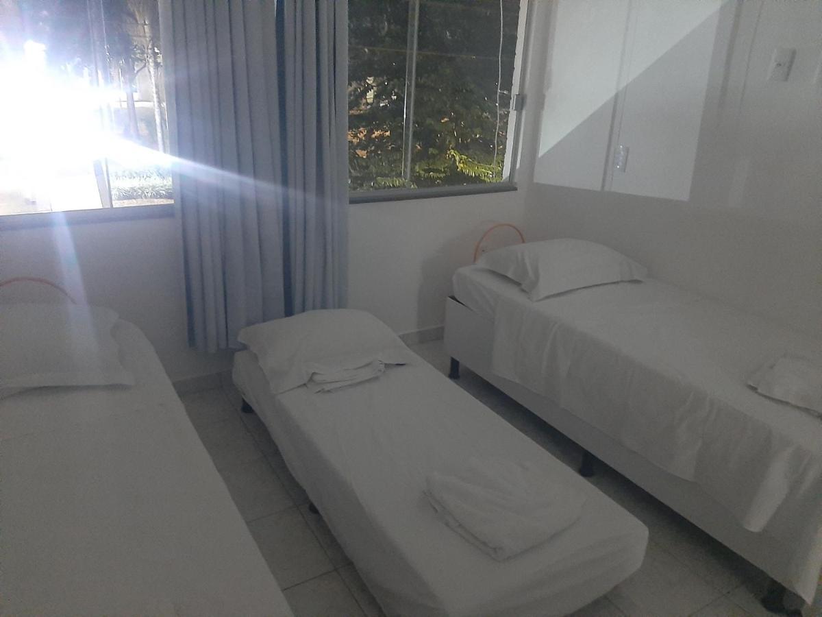 Smart 410 - 4 Quartos Perto Unb บราซิเลีย ภายนอก รูปภาพ