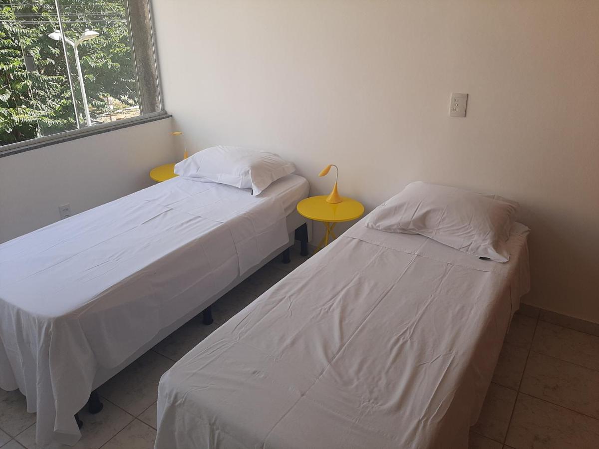 Smart 410 - 4 Quartos Perto Unb บราซิเลีย ภายนอก รูปภาพ