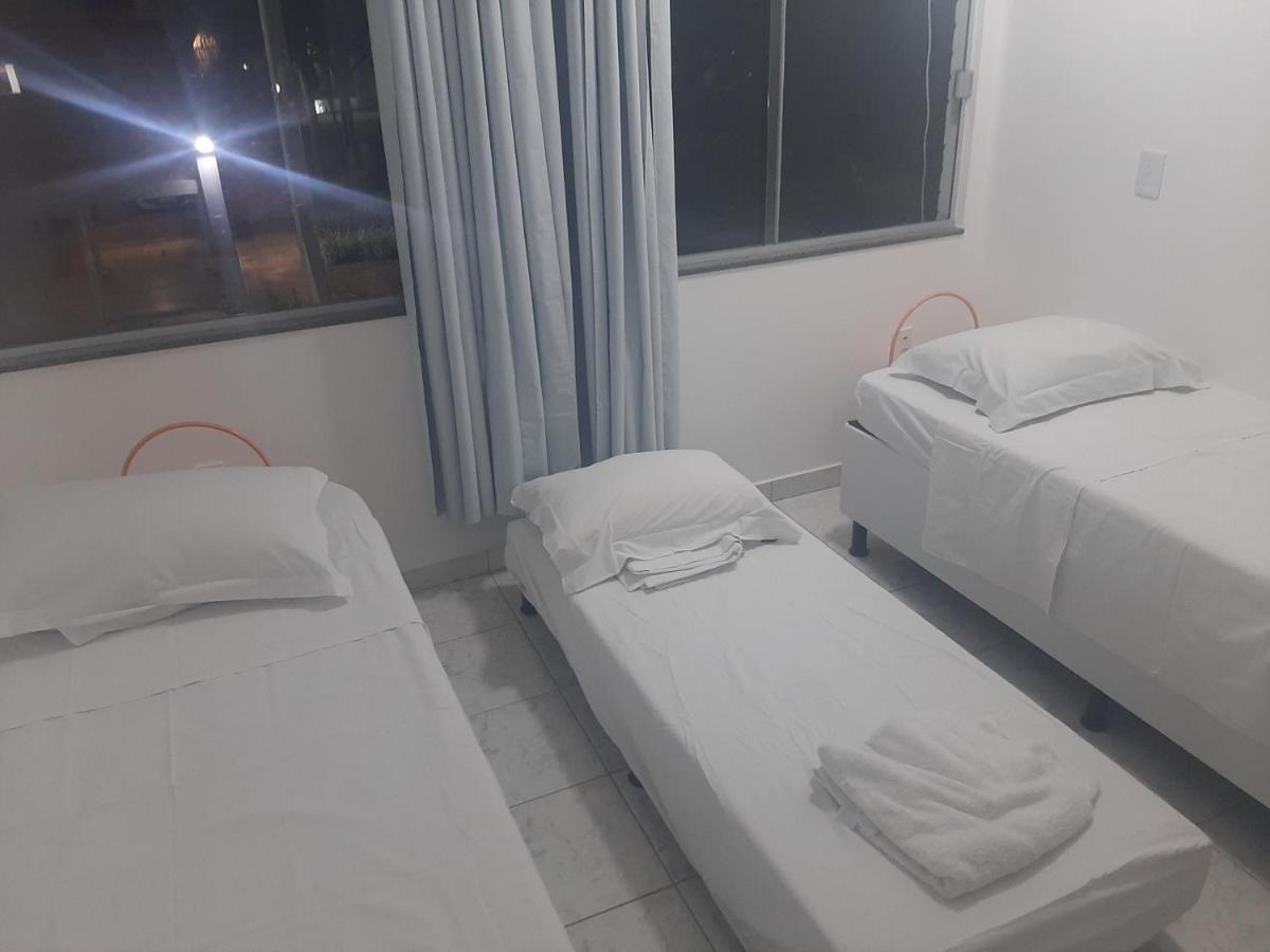 Smart 410 - 4 Quartos Perto Unb บราซิเลีย ภายนอก รูปภาพ