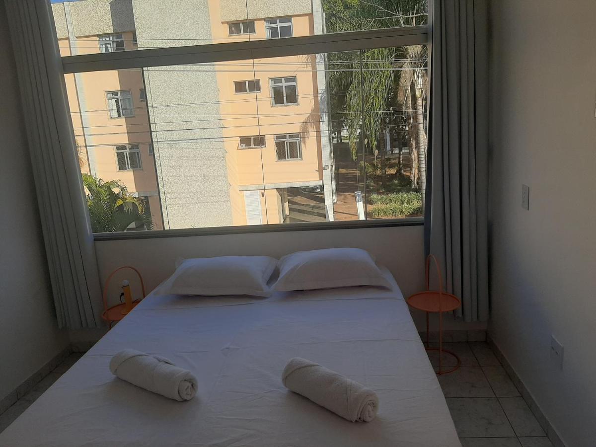 Smart 410 - 4 Quartos Perto Unb บราซิเลีย ภายนอก รูปภาพ