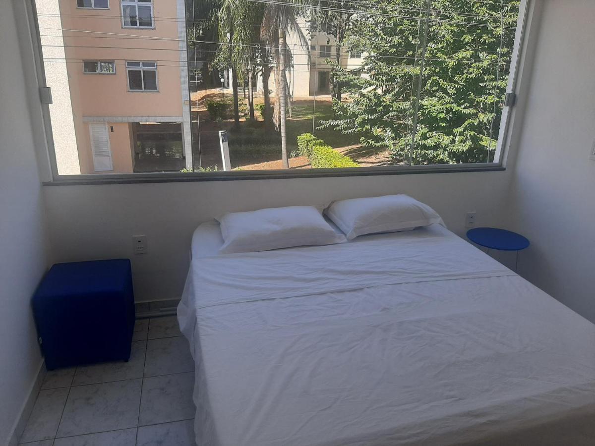 Smart 410 - 4 Quartos Perto Unb บราซิเลีย ภายนอก รูปภาพ