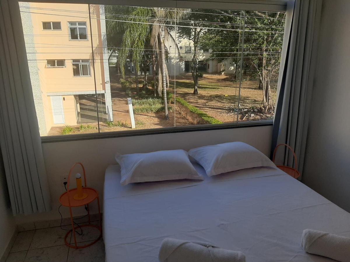 Smart 410 - 4 Quartos Perto Unb บราซิเลีย ภายนอก รูปภาพ